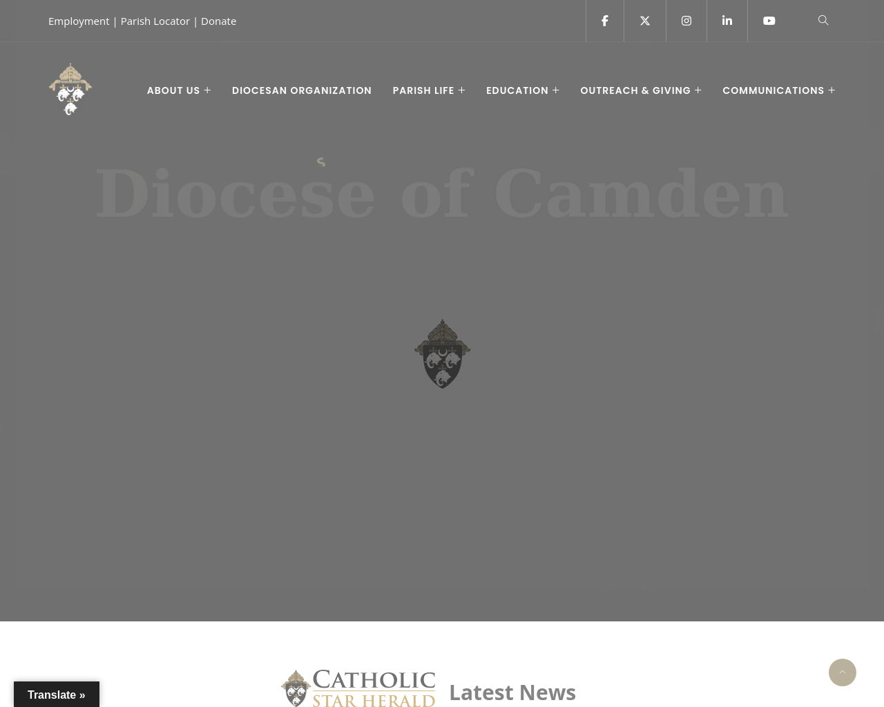 camdendiocese.org