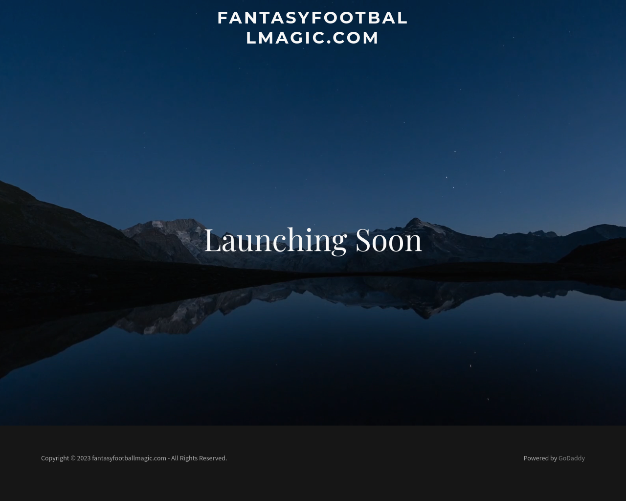 fantasyfootballmagic.com