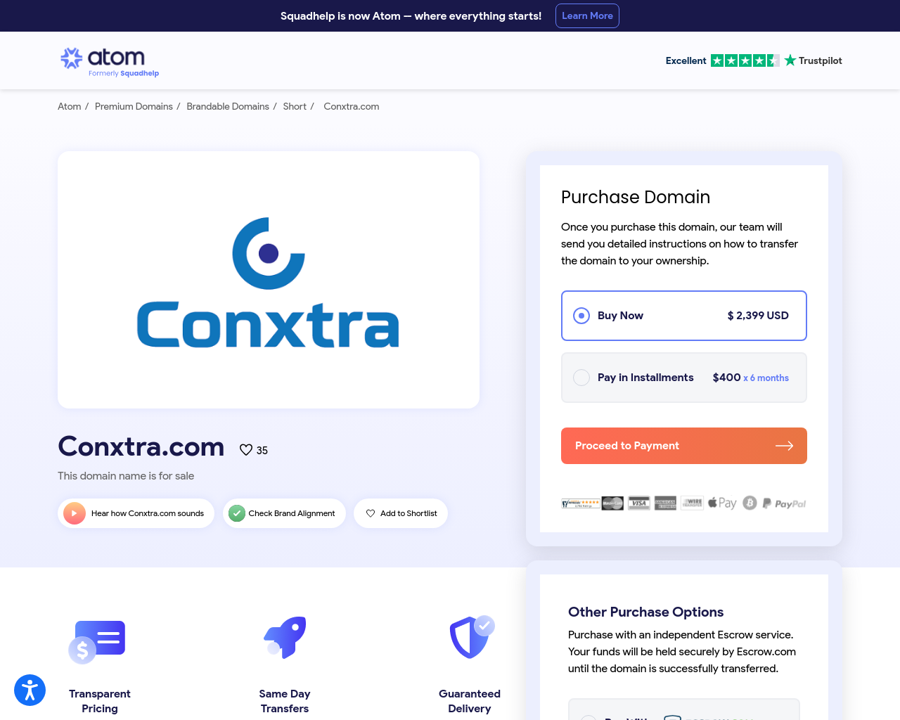conxtra.com