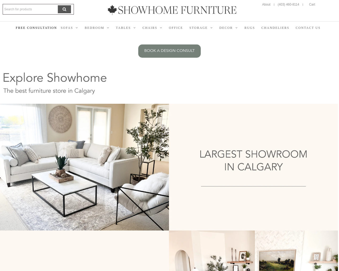 showhome-furniture.com