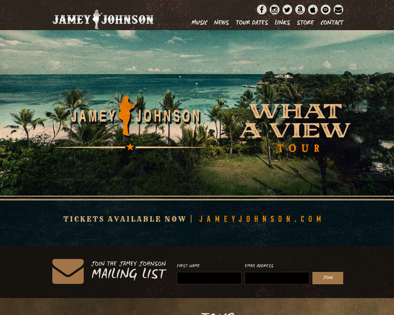 jameyjohnson.com