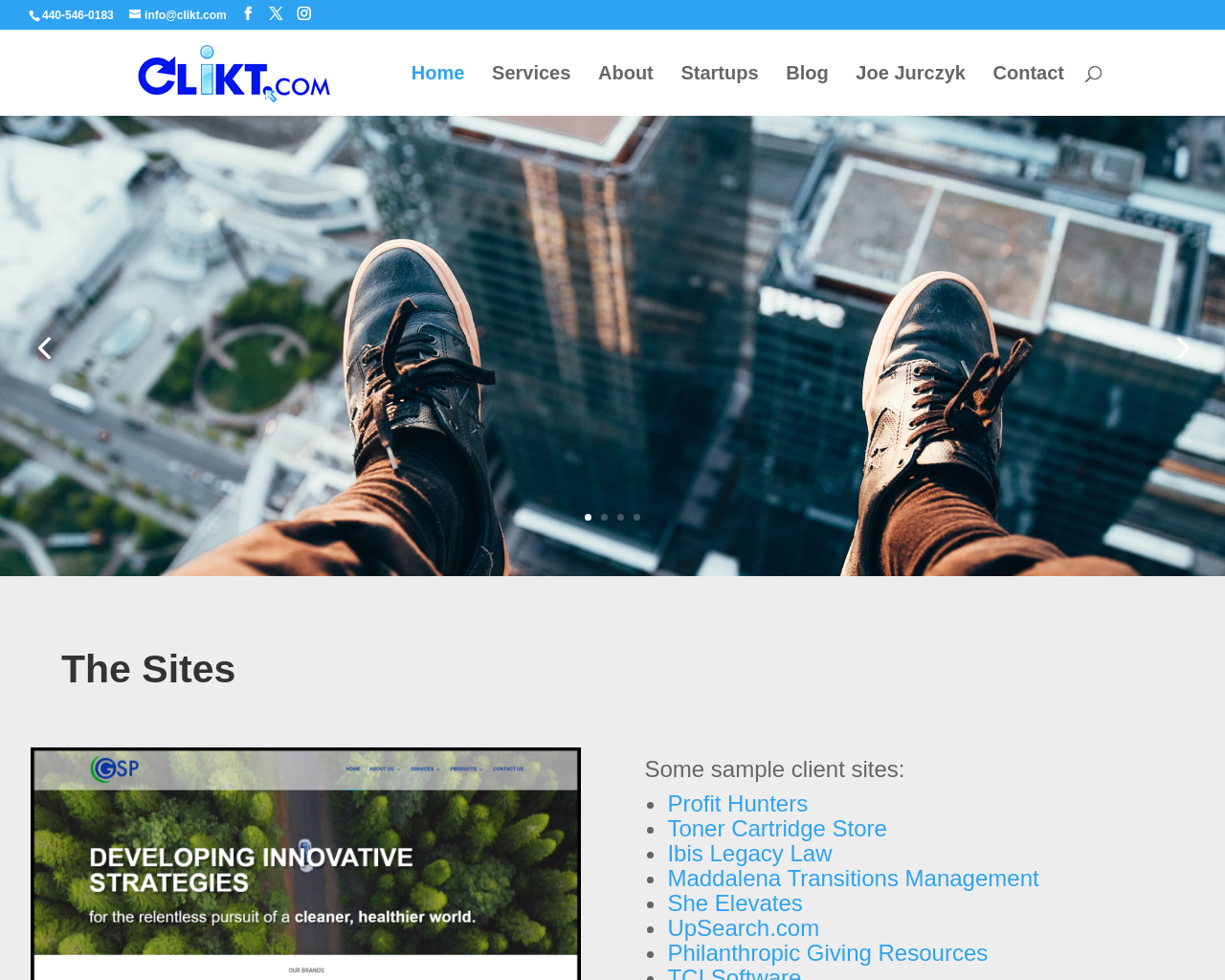 clikt.com