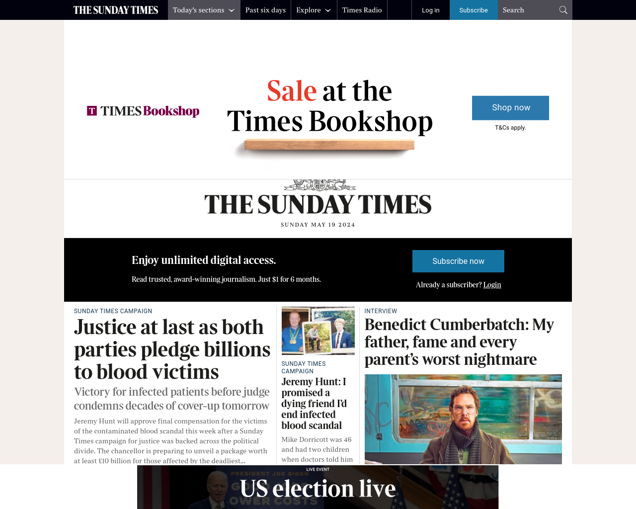 the-times.co.uk