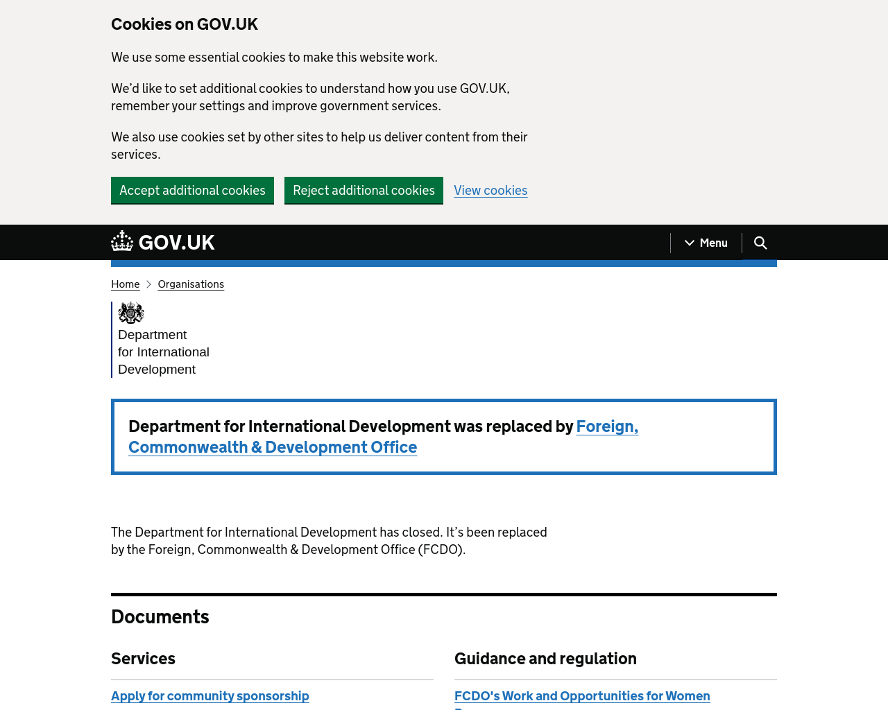 dfid.gov.uk