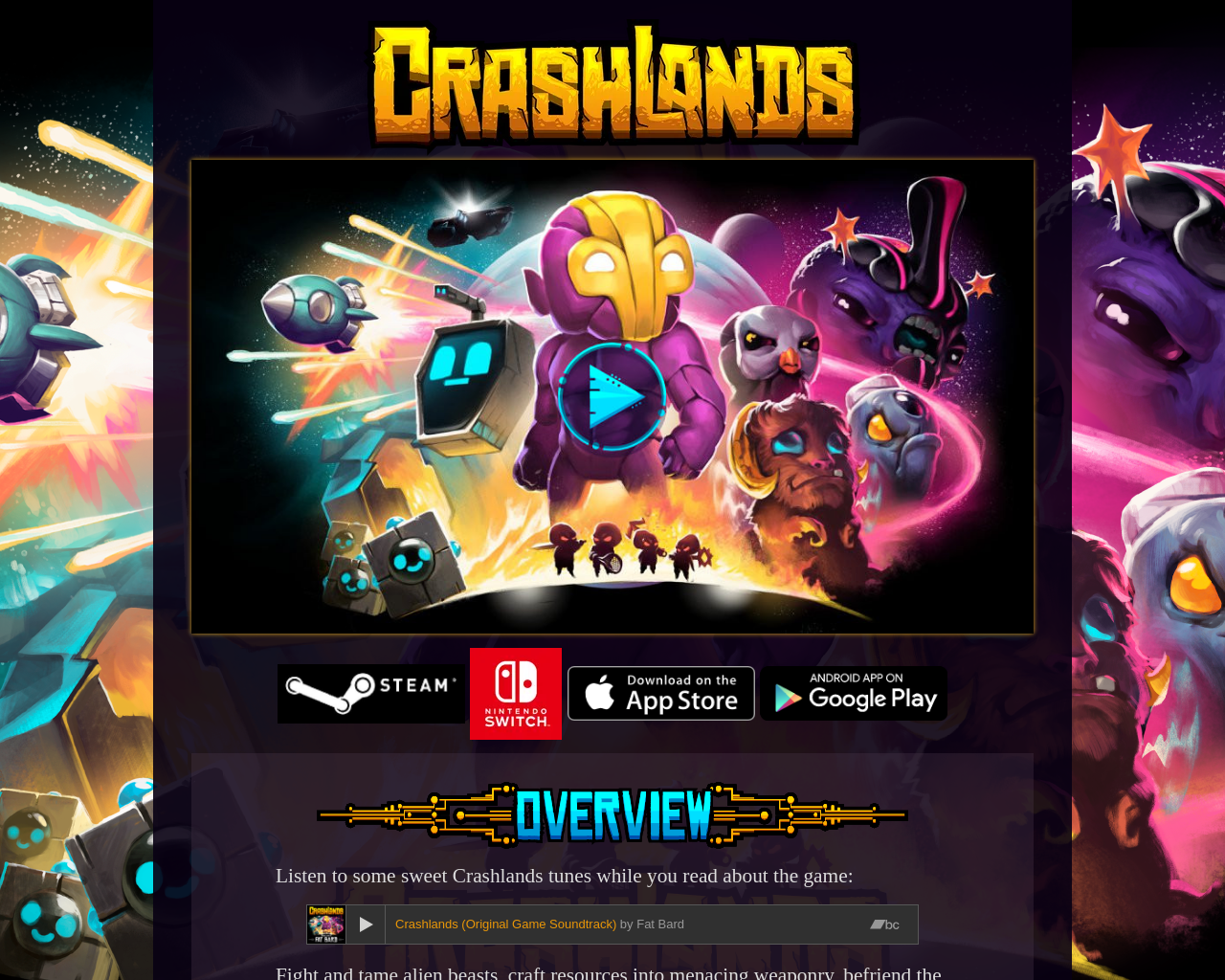 crashlands.net