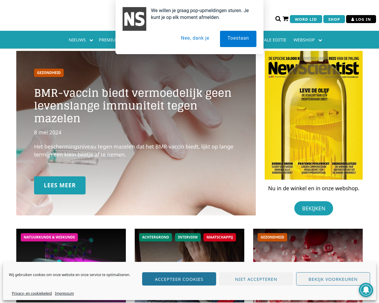 newscientist.nl