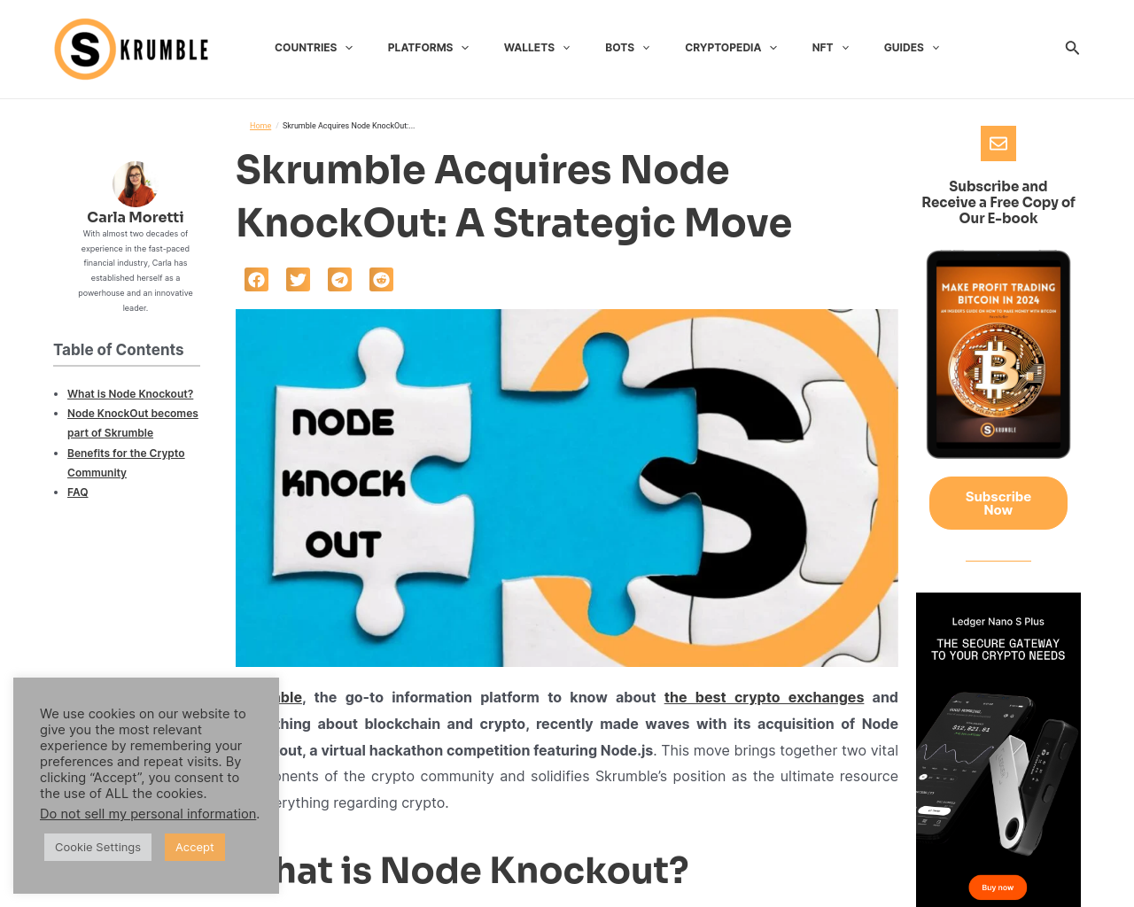 nodeknockout.com