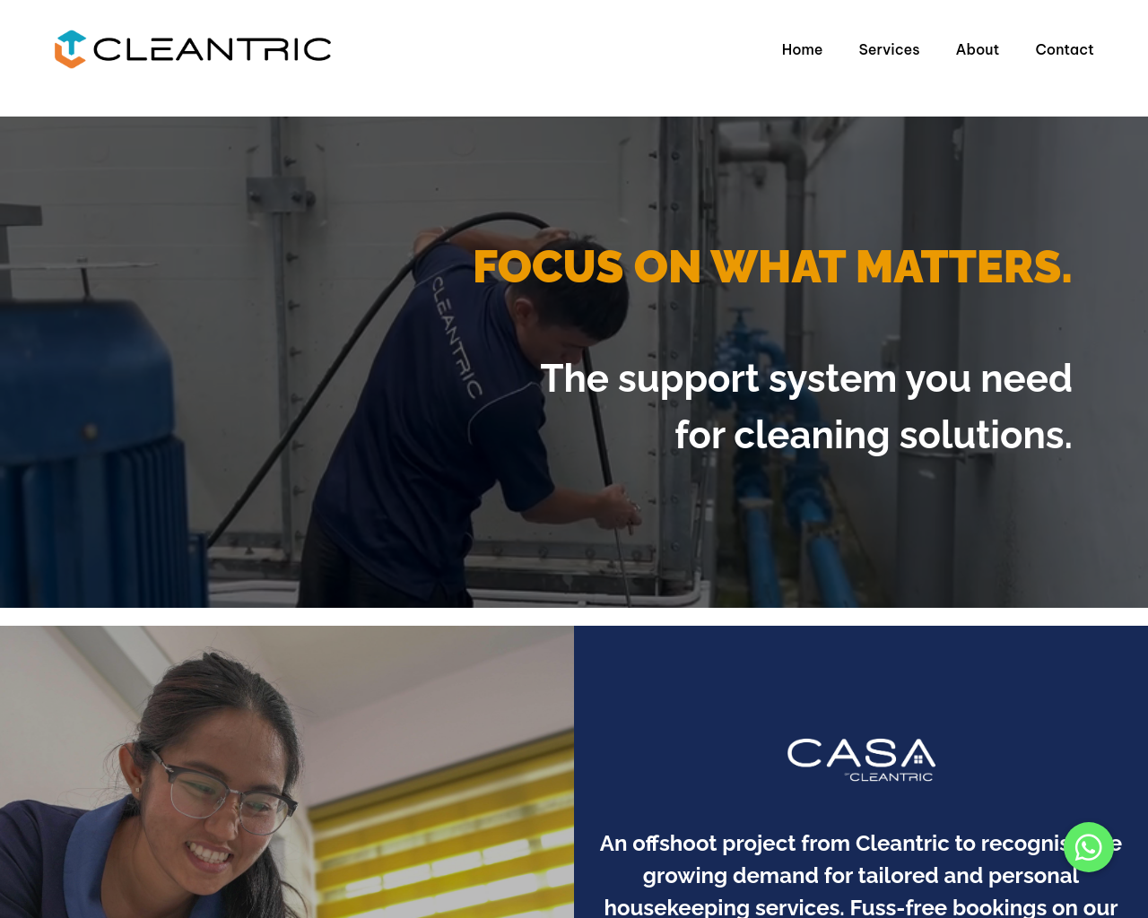 www.cleantricsolutions.com