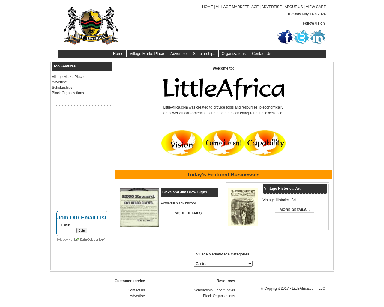 littleafrica.com