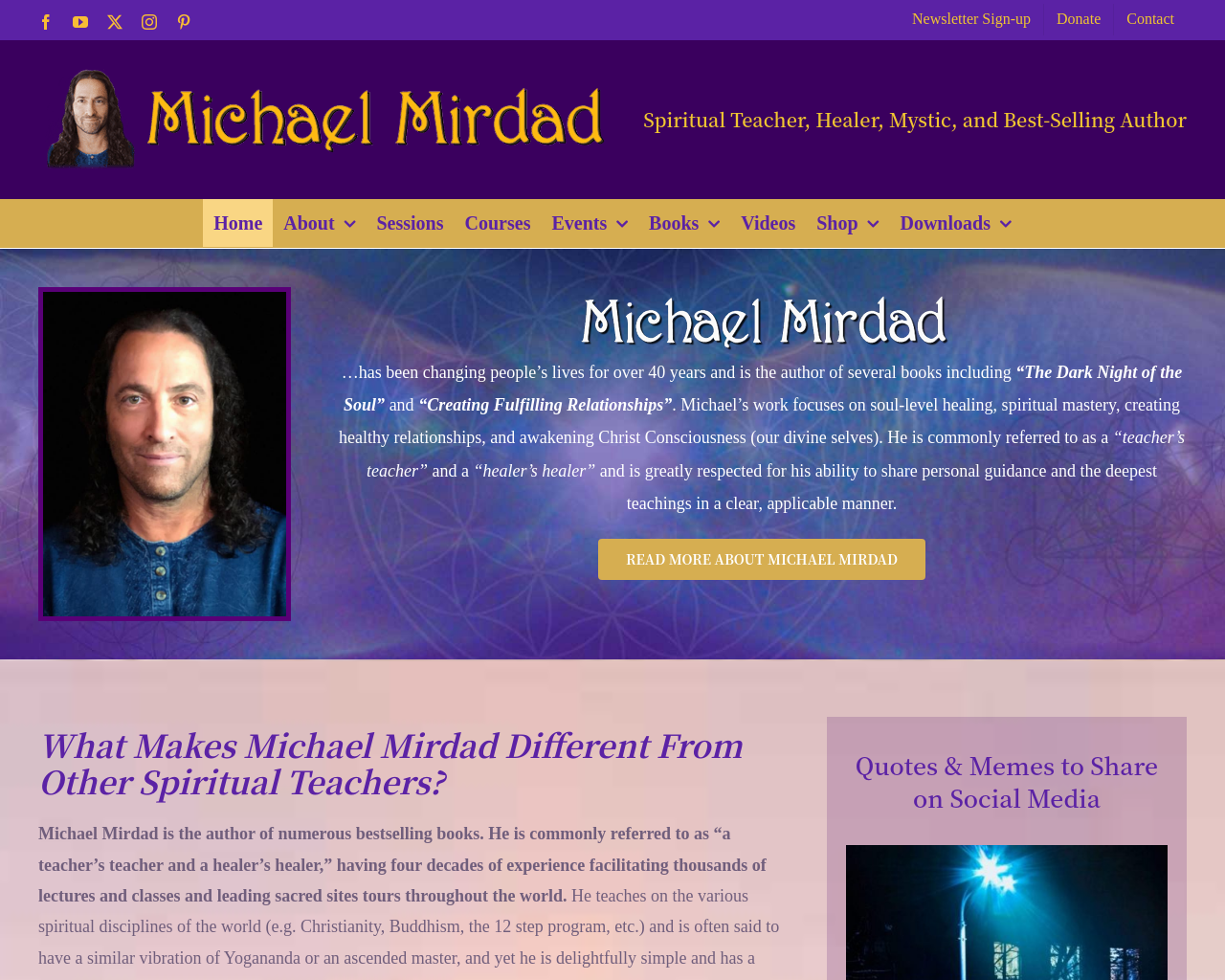 michaelmirdad.com