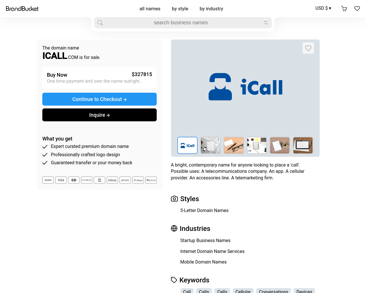 icall.com