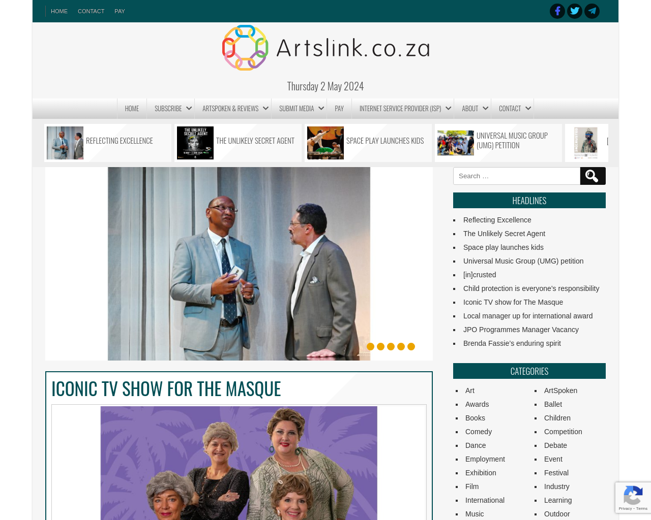 artlink.co.za