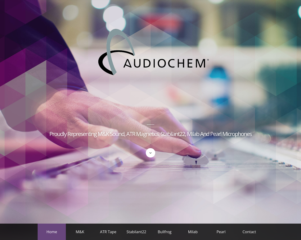 audiochem.com