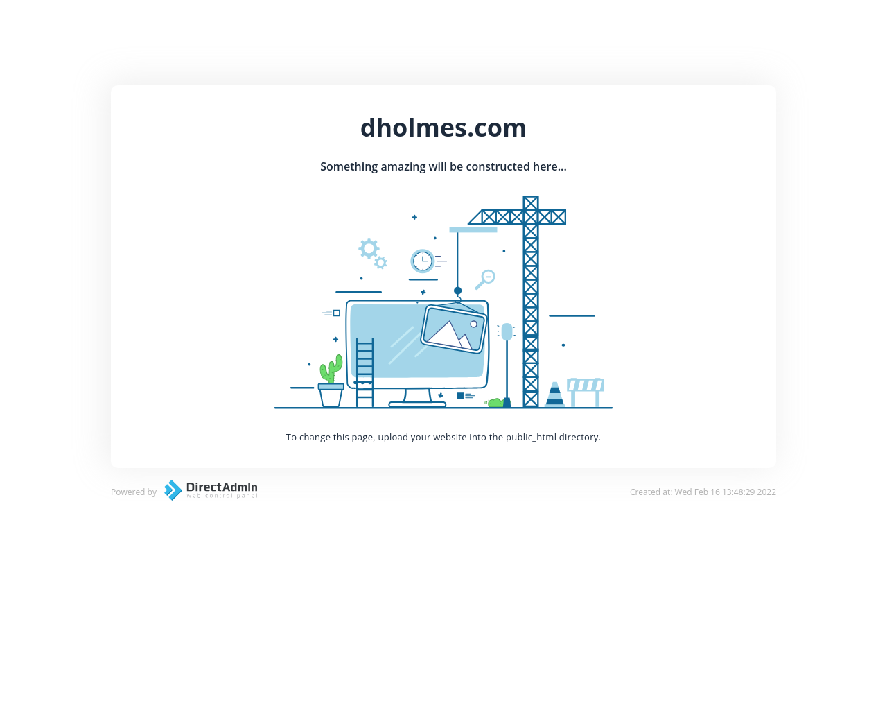 dholmes.com