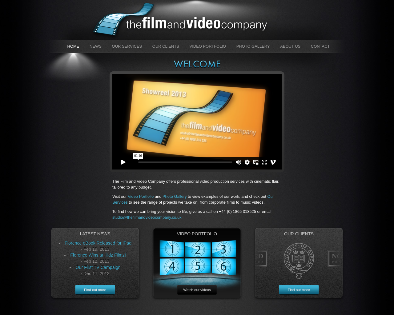 thefilmandvideocompany.co.uk