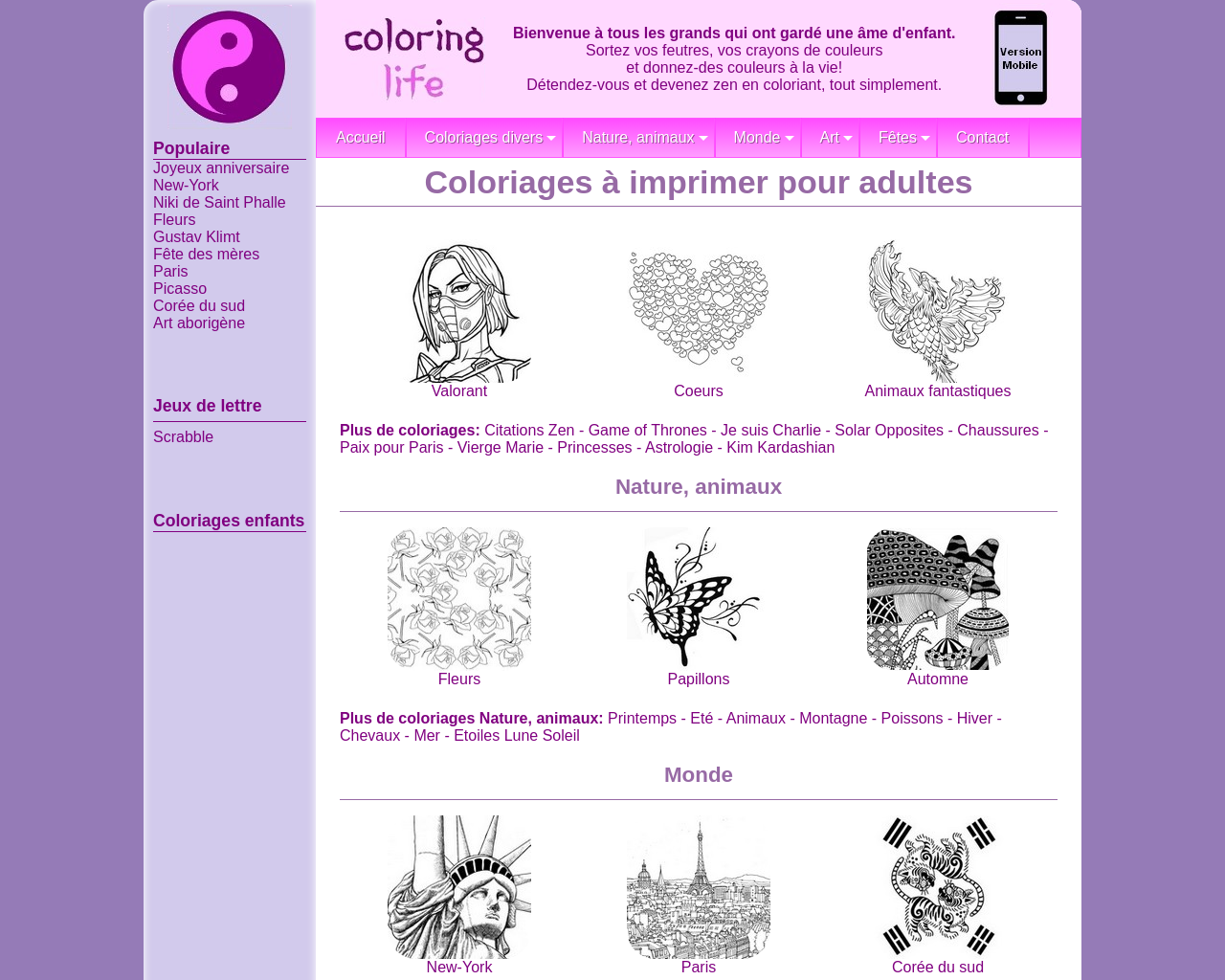 coloring-life.com