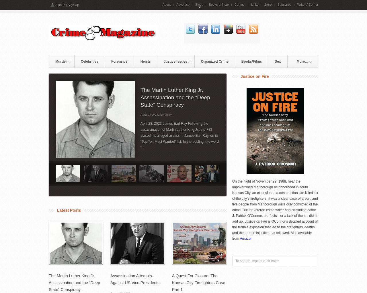 crimemagazine.com