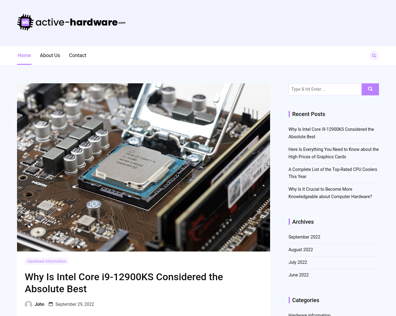 active-hardware.com