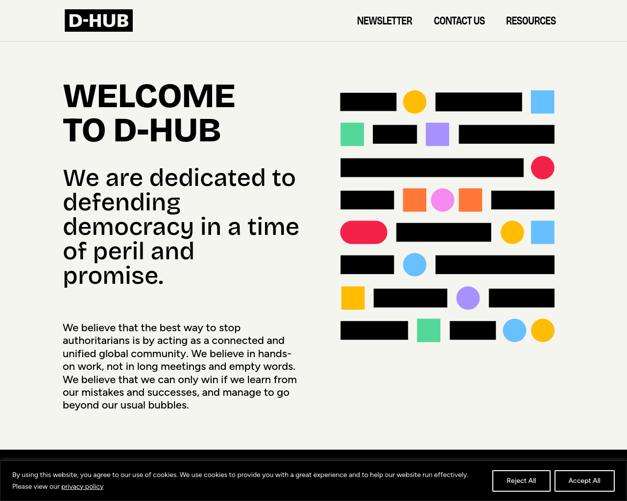 dhub.org