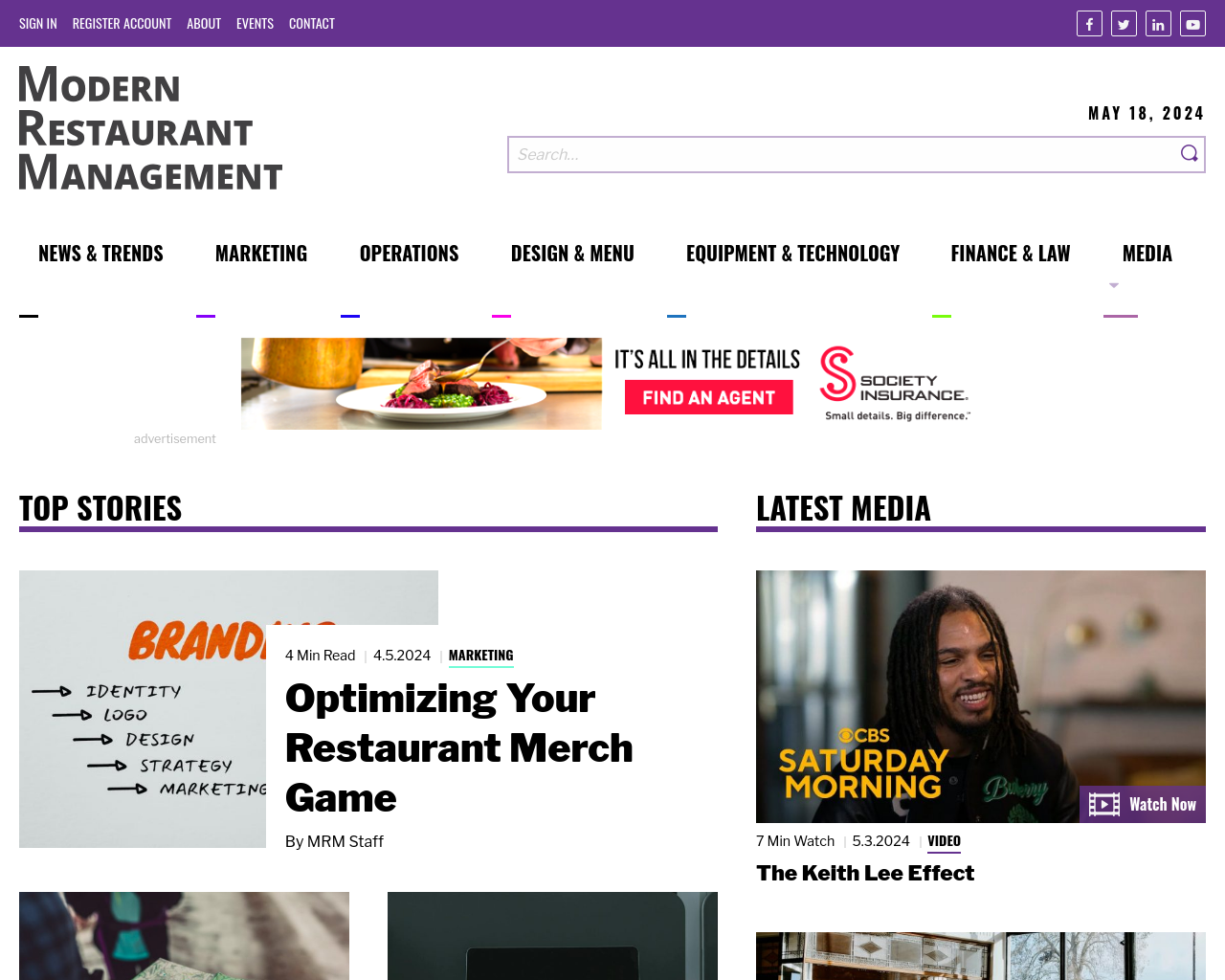 modernrestaurantmanagement.com