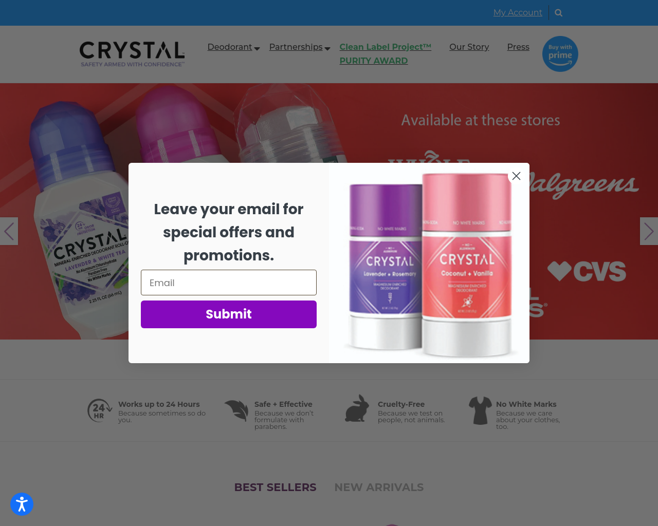 thecrystal.com