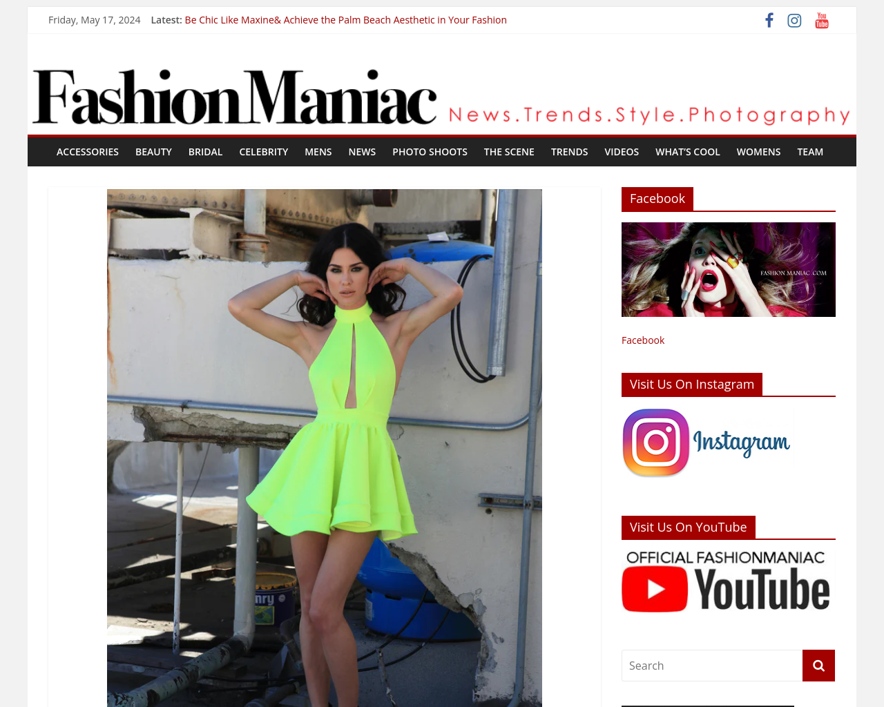fashionmaniac.com