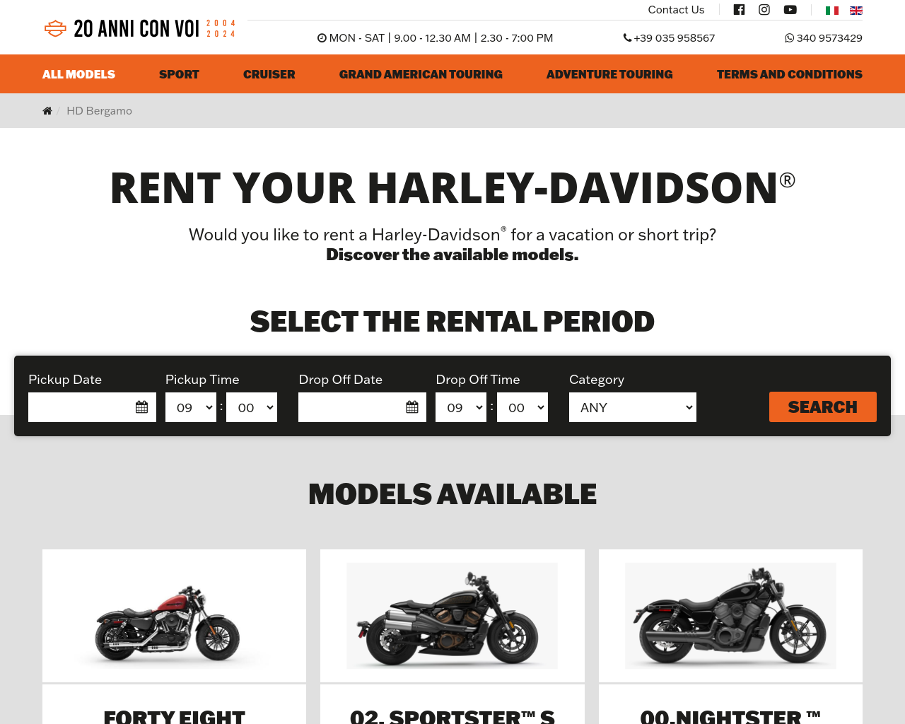 harley-davidson-bergamo.com