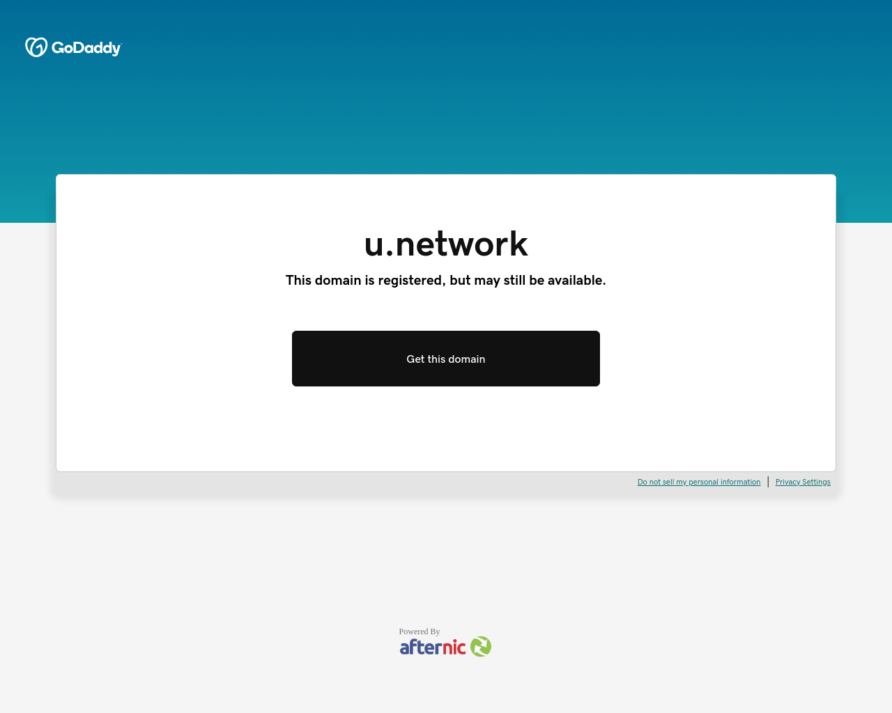 u.network