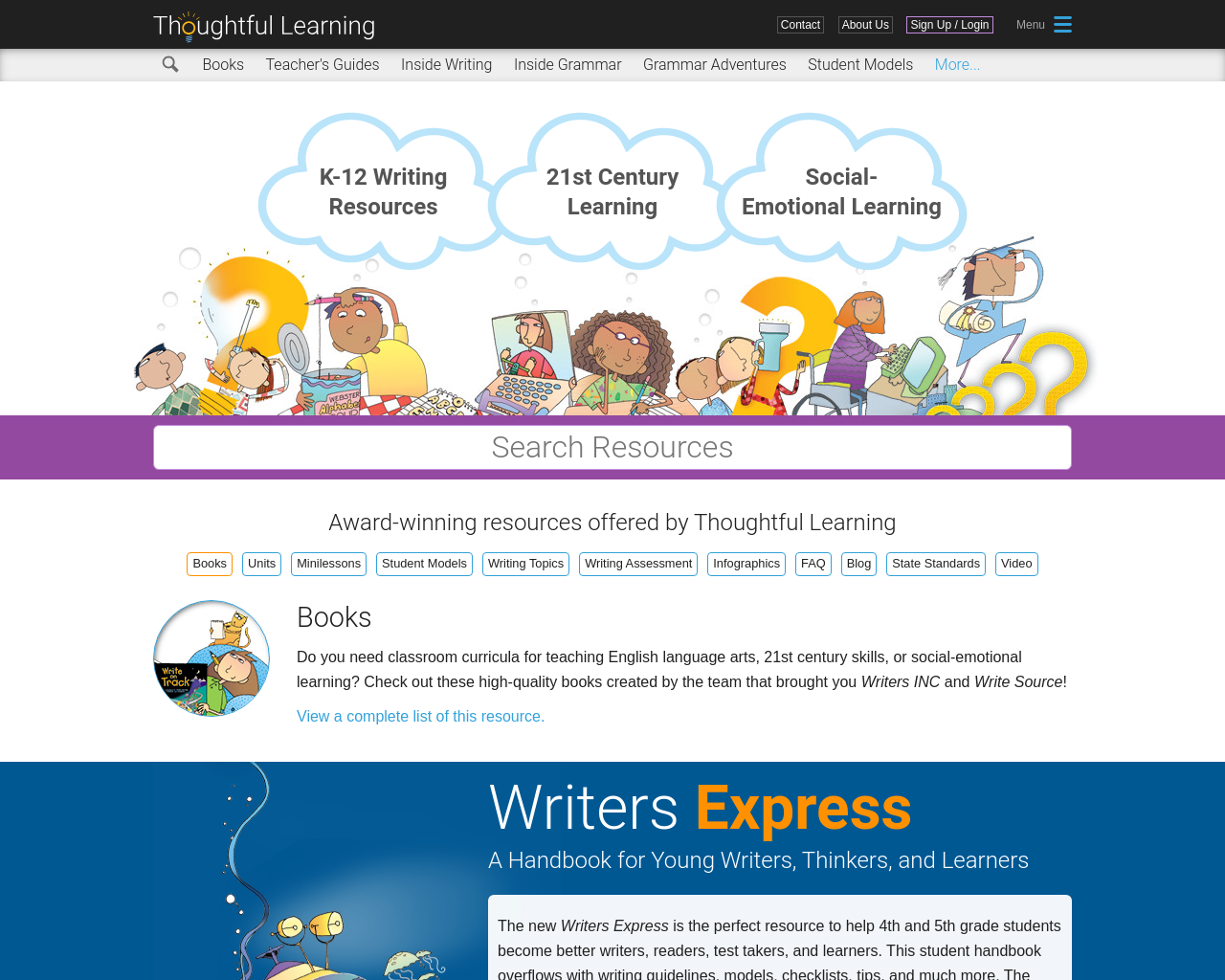 thoughtfullearning.com