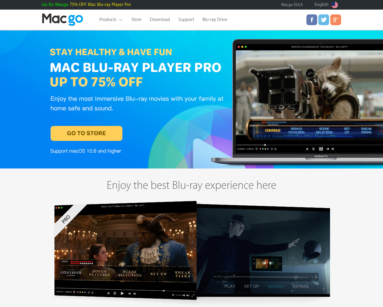 macblurayplayer.com