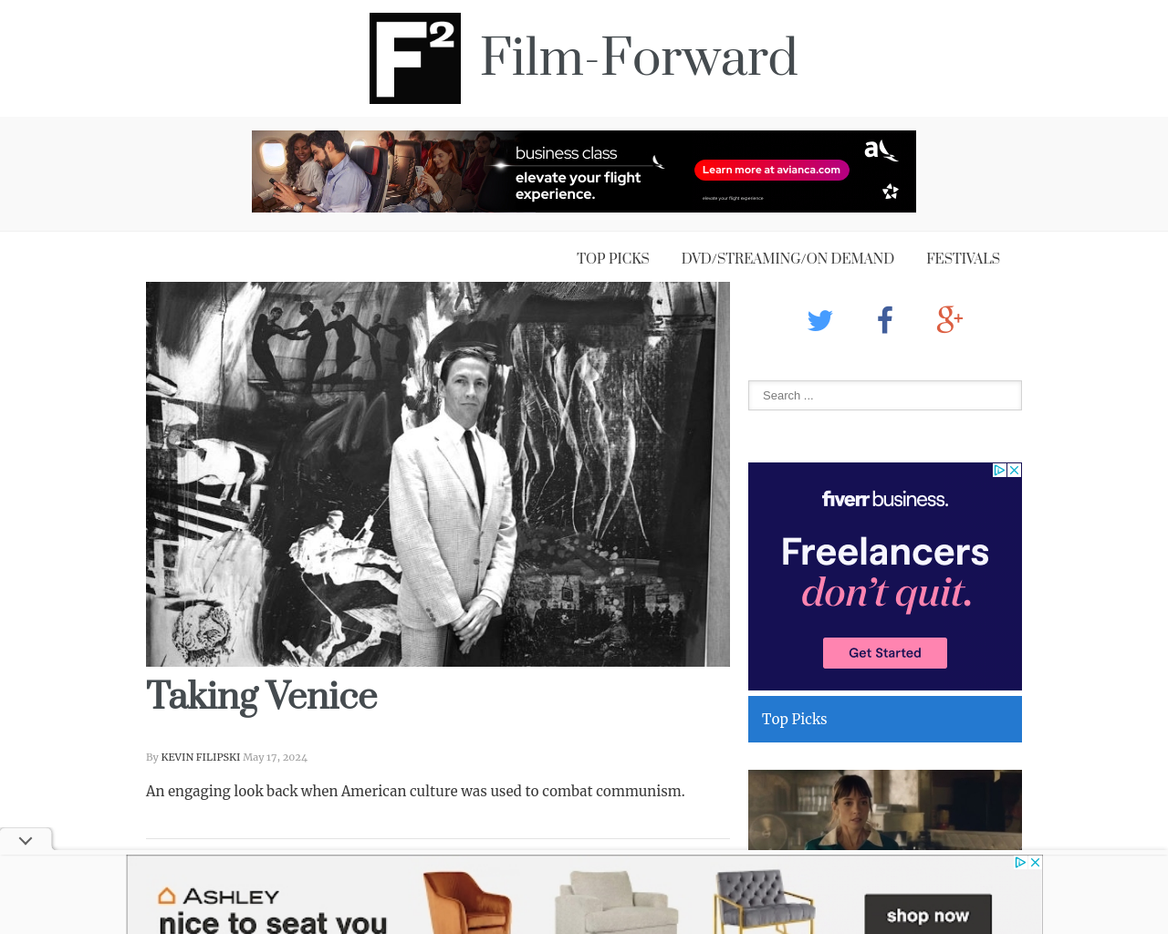 film-forward.com