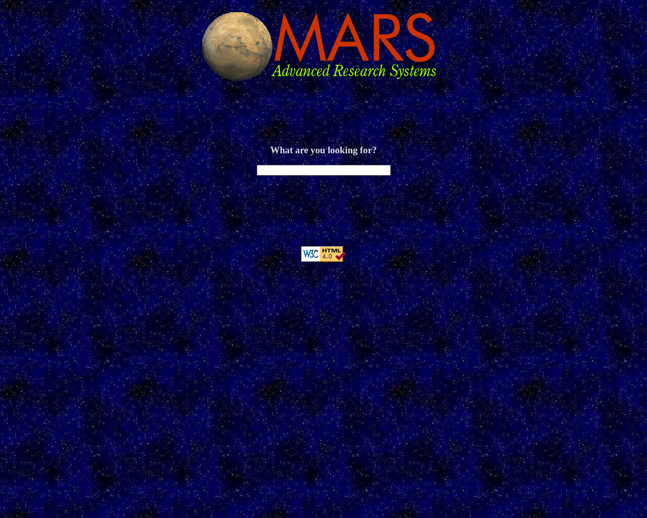 mars.org