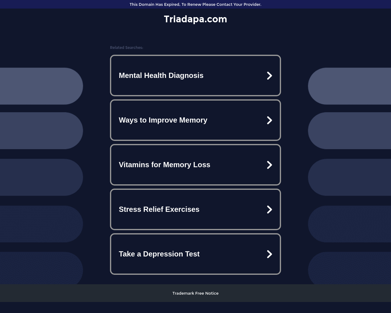 triadapa.com