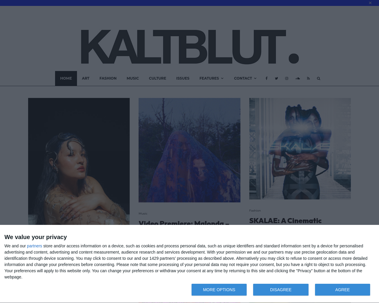 kaltblut-magazine.com