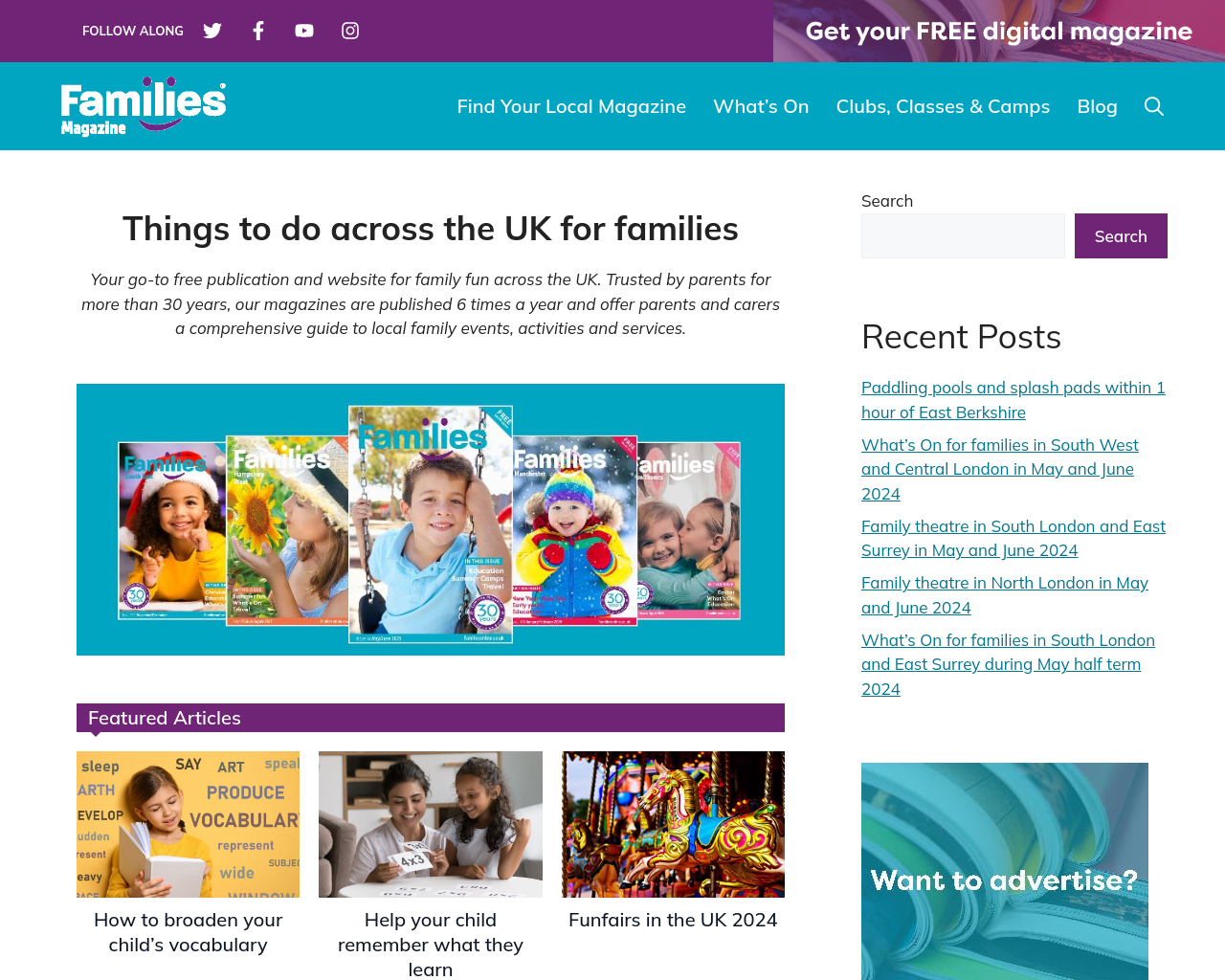 familiesonline.co.uk