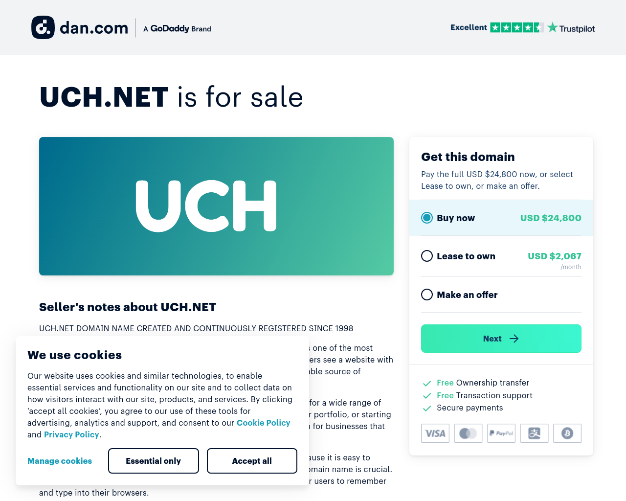 uch.net