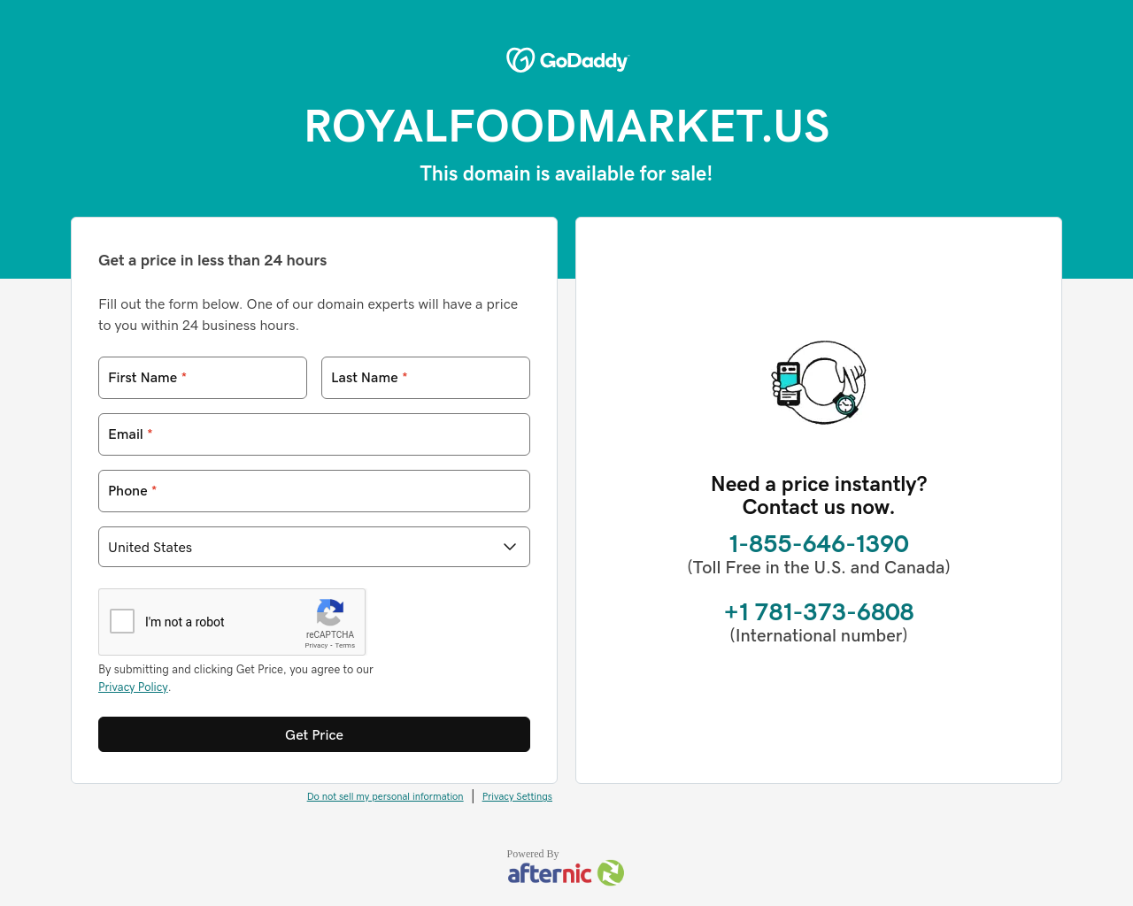 royalfoodmarket.us