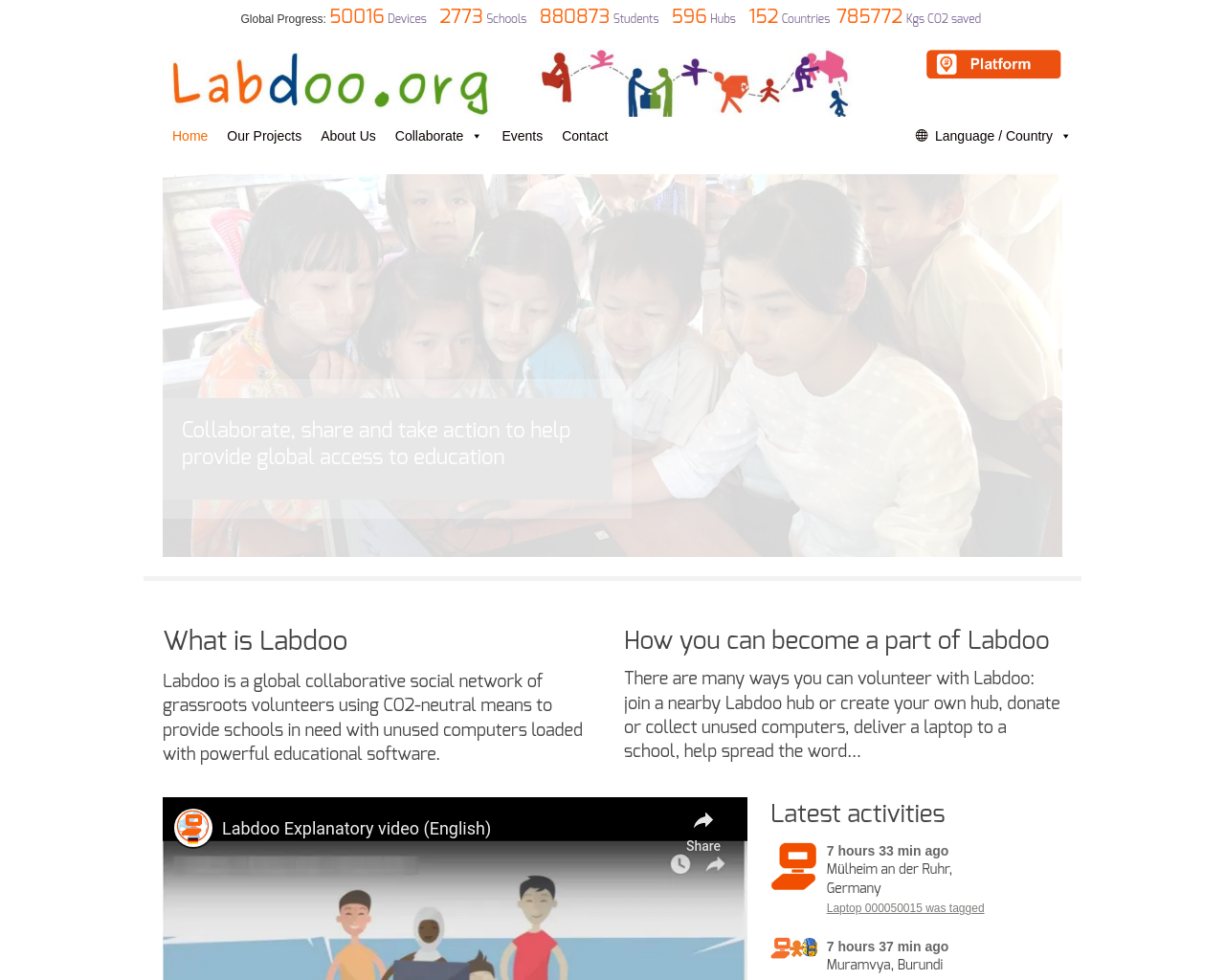 labdoo.org