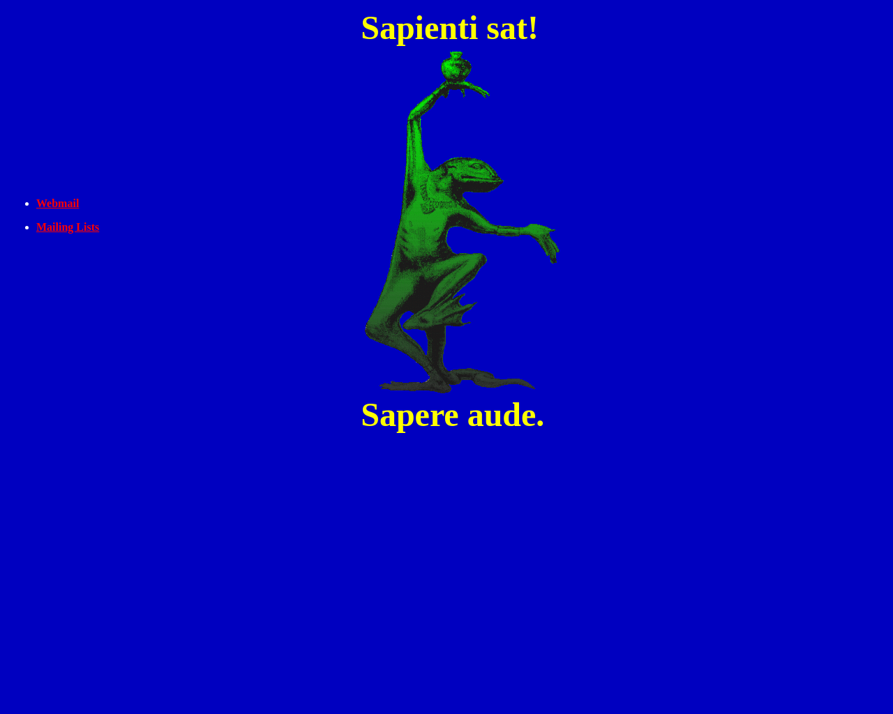 sapienti-sat.org