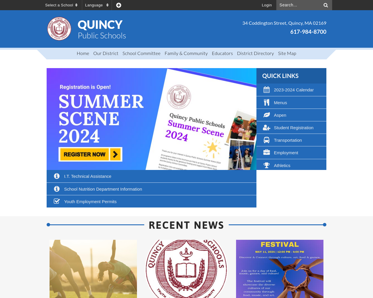 quincypublicschools.com