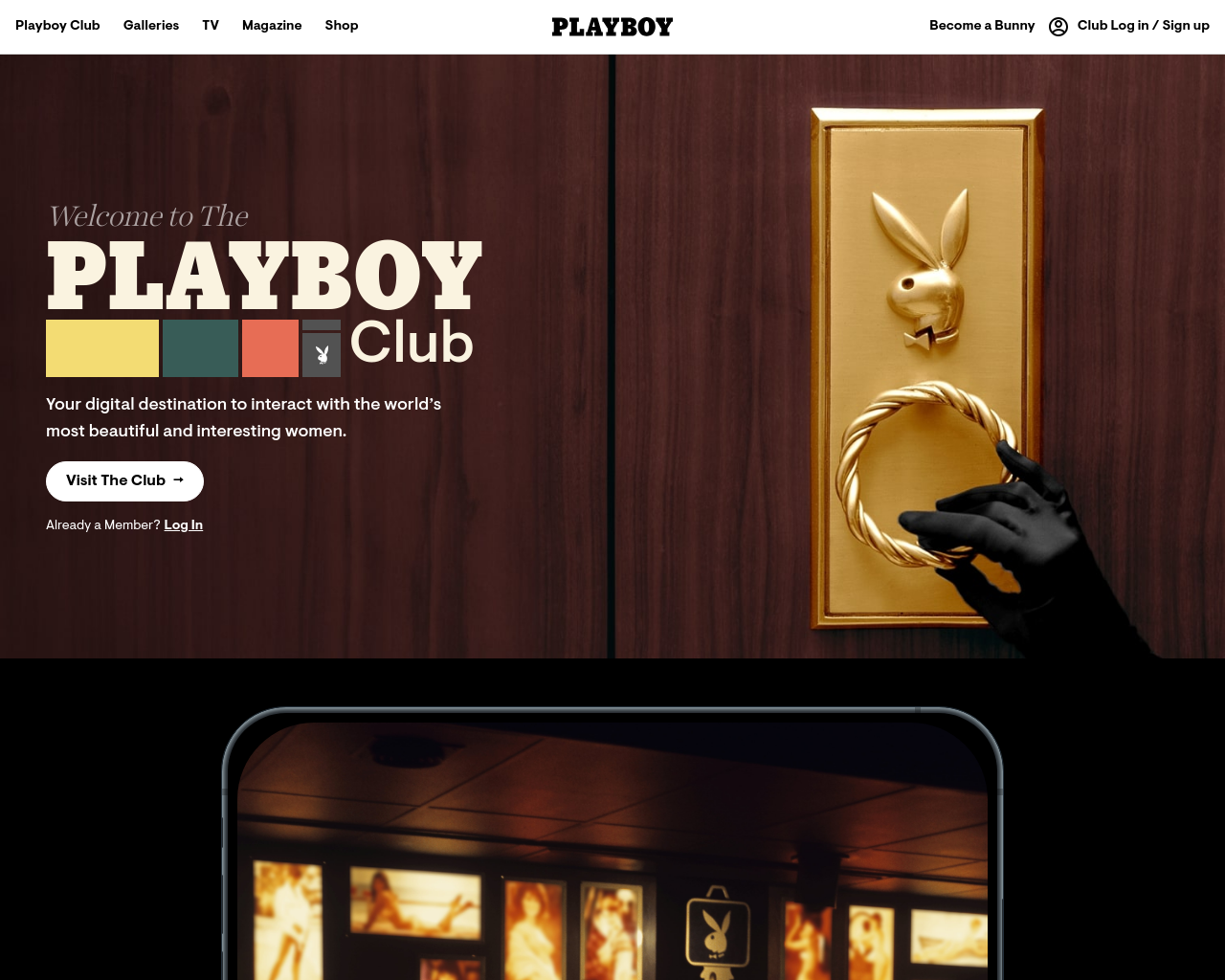 playboyarchive.com