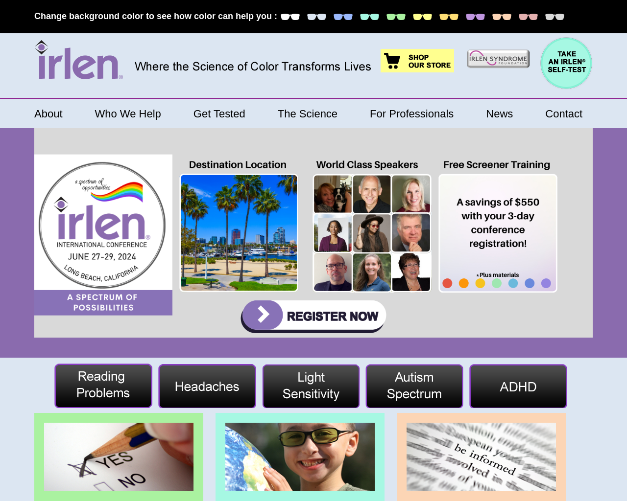 irlen.com