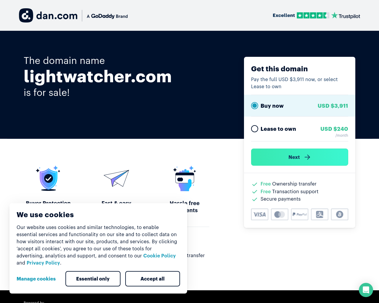 lightwatcher.com