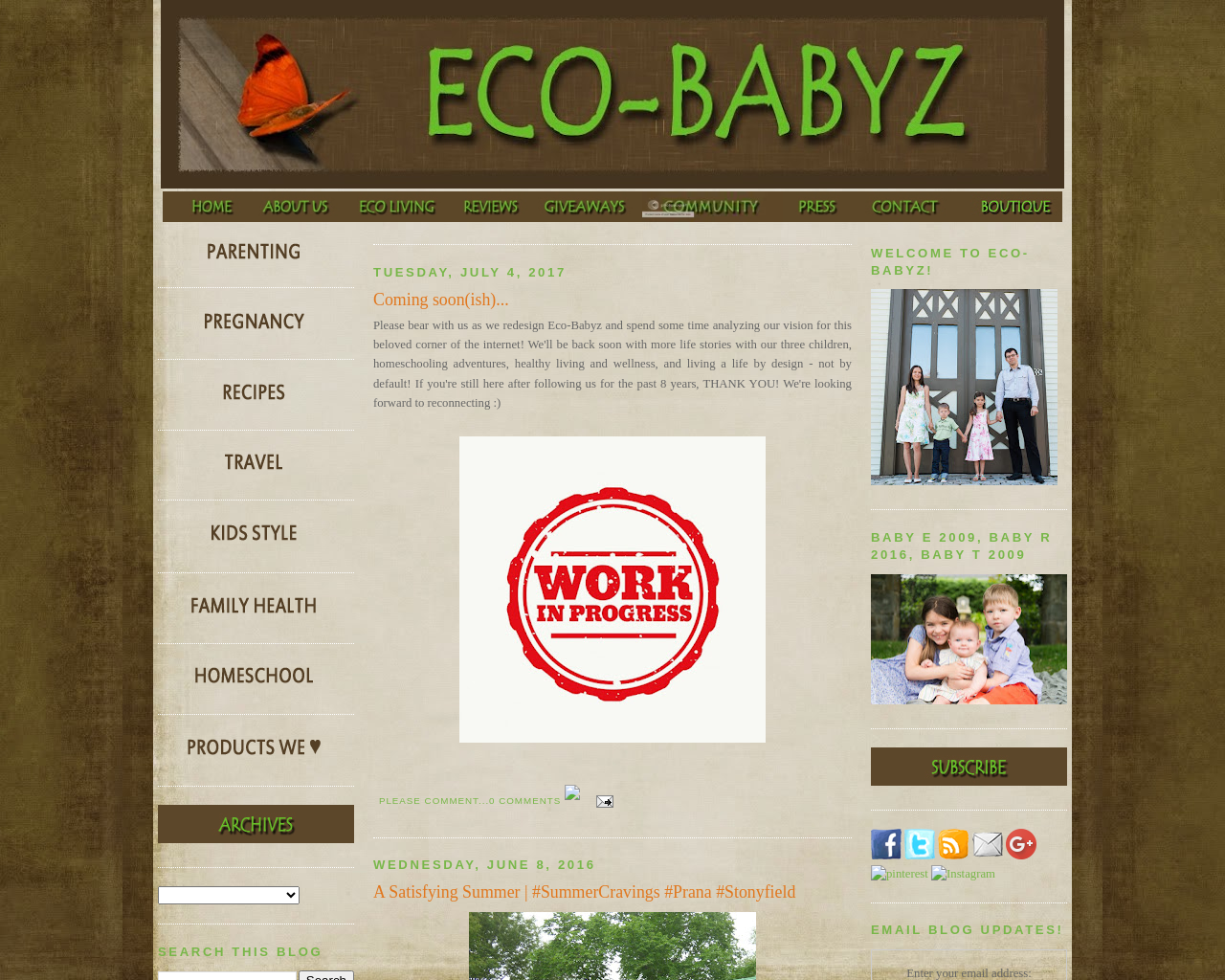 eco-babyz.com