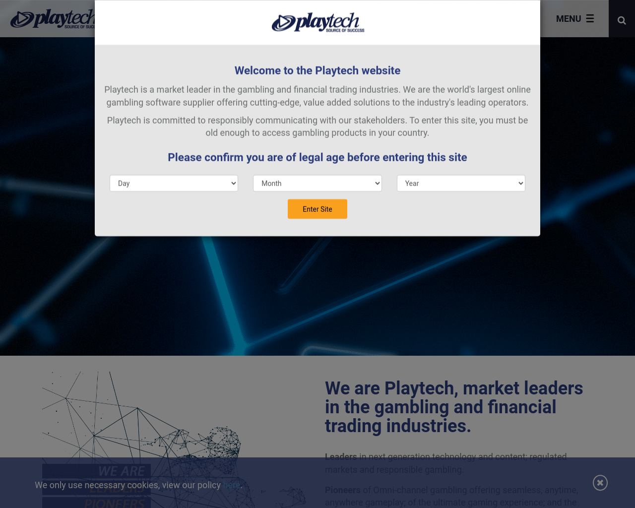 playtech.com