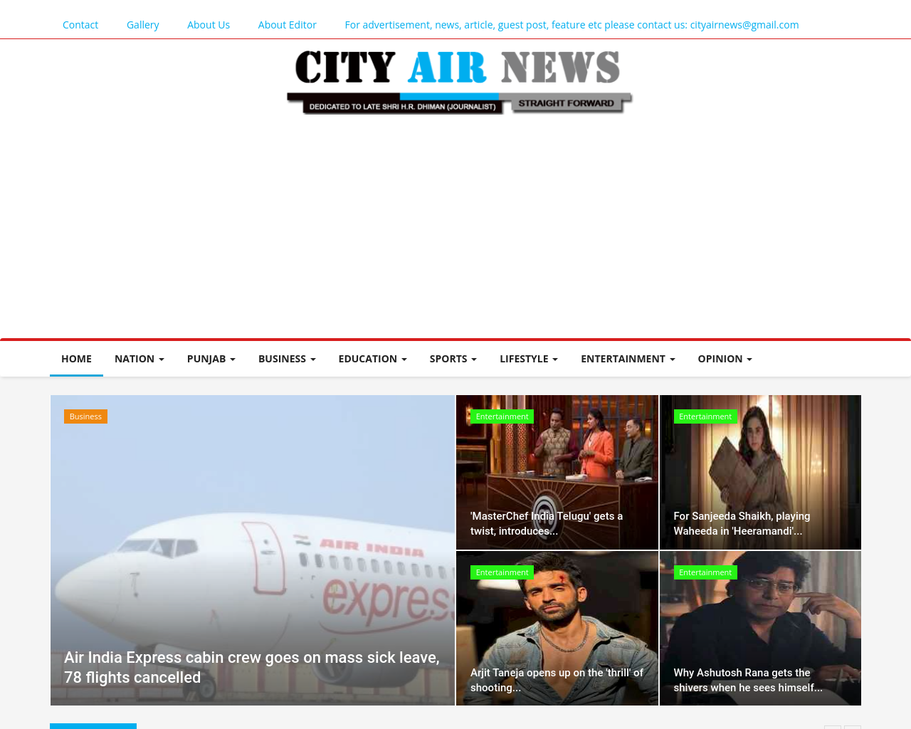 cityairnews.com