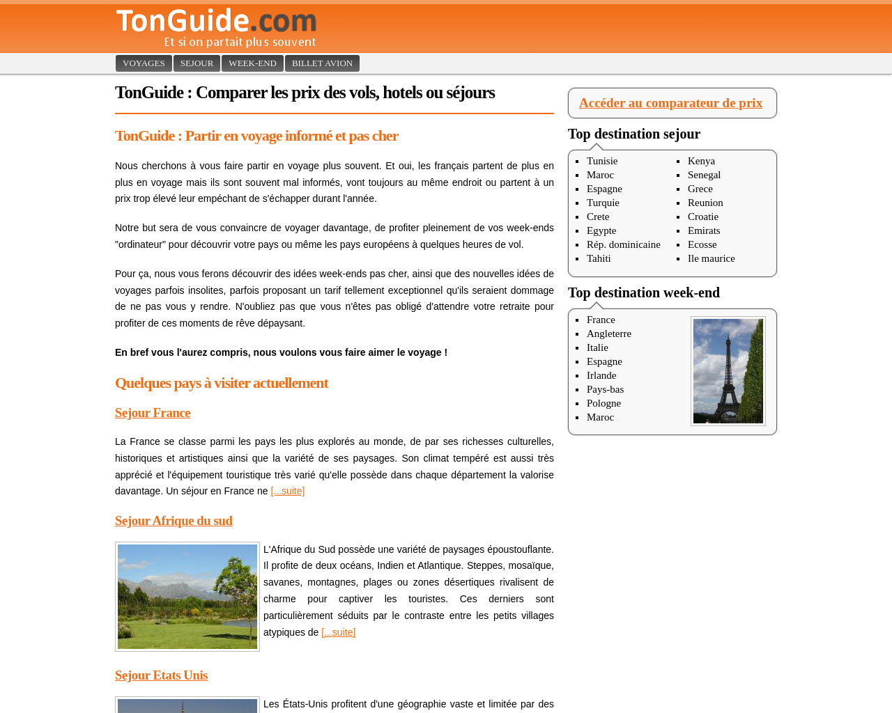 tonguide.com