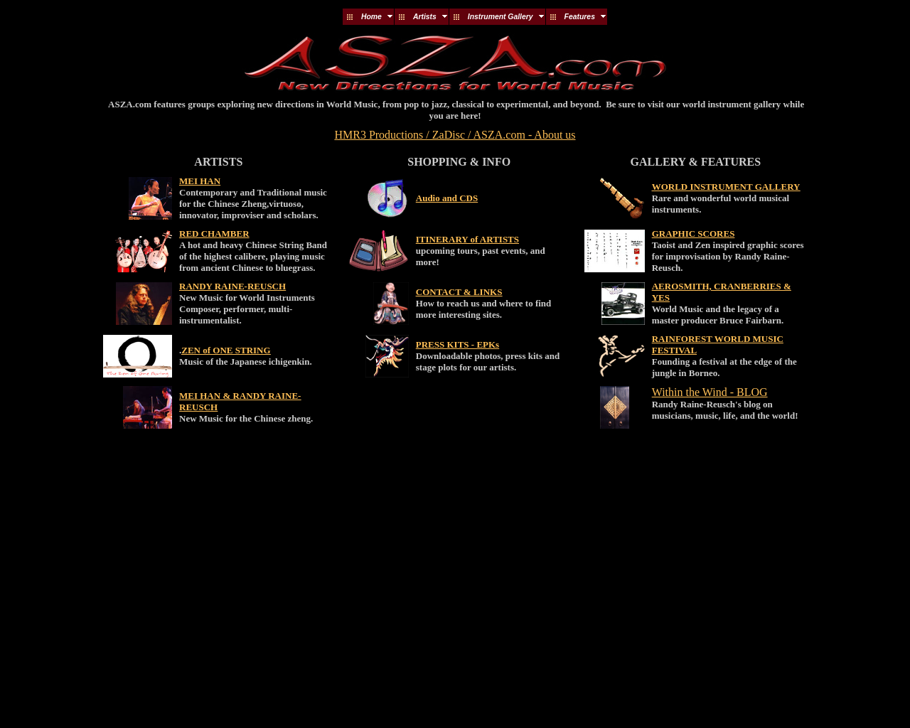 asza.com