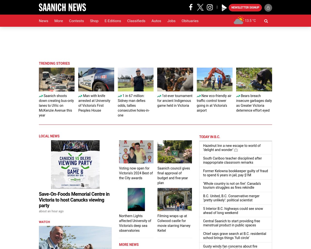 saanichnews.com