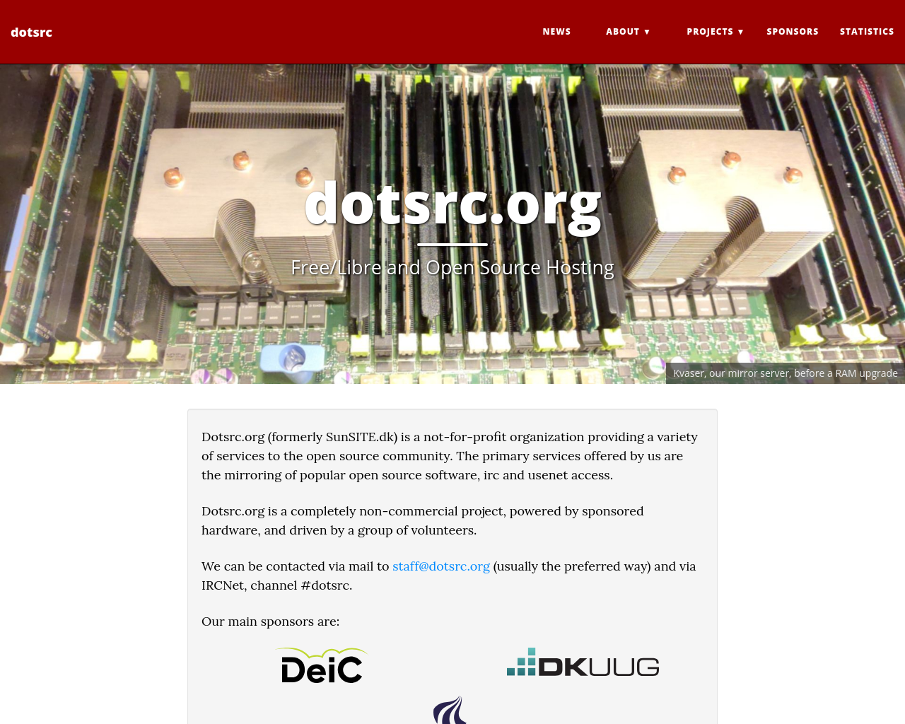 dotsrc.org